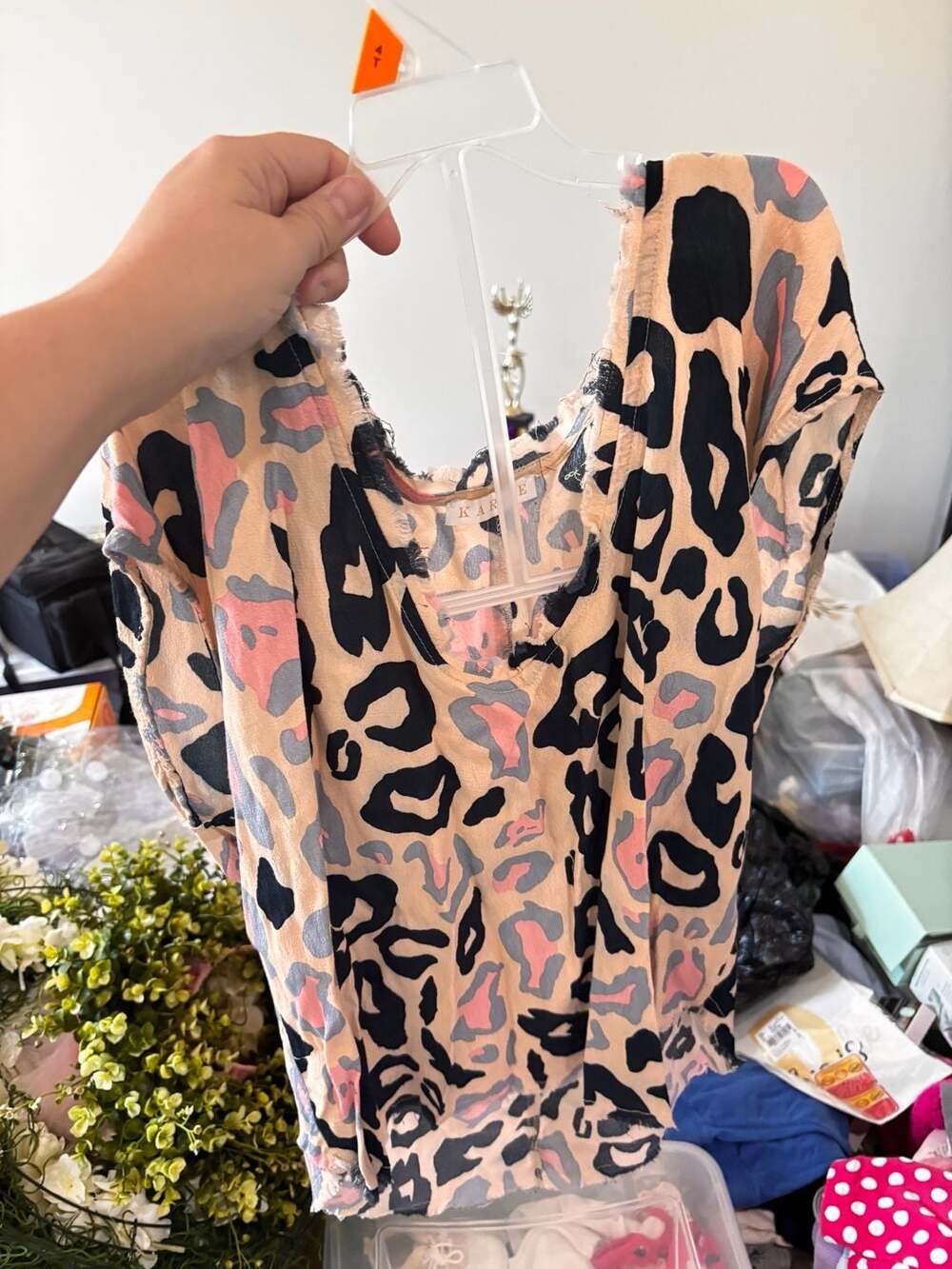 Cute top women summer